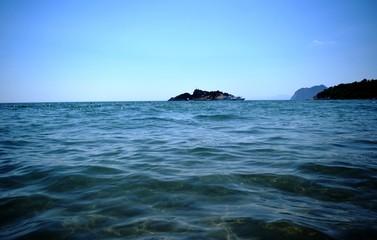 Fototapeta premium sea and sky