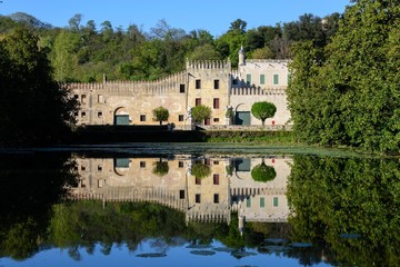 Fototapeta premium Castello del Catajo