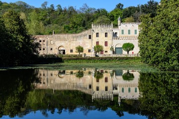 Fototapeta premium Castello del Catajo