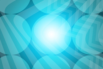 Obraz premium abstract, blue, line, pattern, soul, geometry, illustration, curve, backdrop, graphic, psychology, creativity, brain, art, design, black, bend, face, mental, chin, light, being, echo, concept