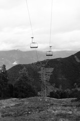 Verbiet Ski Lift