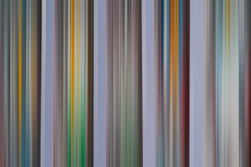 Obraz premium Abstract vertical motley lines background.