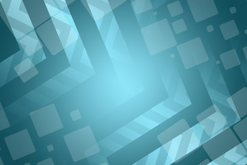 Obraz premium abstract, blue, design, technology, wallpaper, light, business, digital, illustration, pattern, texture, graphic, backdrop, line, gradient, art, space, green, lines, wave, concept, computer, color