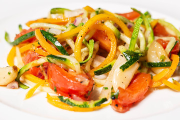 Fresh salad