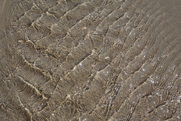 Background from the sea 