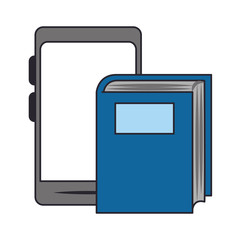 education and technology isolated icon