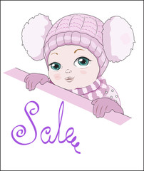 girl in a pink cap from pumpona