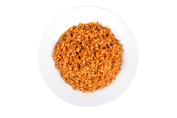 Photos of Turkey's Famous and Delicious Homemade Dishes for Hotel & Restaurant Orders and Menu and Internet and TV bulgur findings