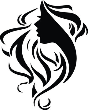 Hair Logo Images – Browse 196,514 Stock Photos, Vectors, and Video | Adobe  Stock