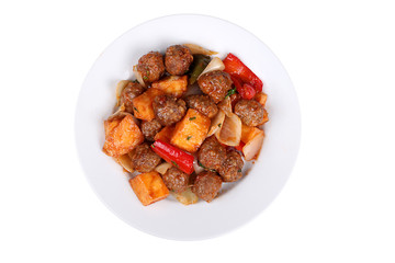 Photos of Turkey's Famous and Delicious Homemade Dishes for Hotel & Restaurant Orders and Menu and Internet and TV kofte barbiku