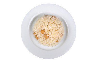 Photos of Turkey's Famous and Delicious Homemade Dishes for Hotel & Restaurant Orders and Menu and Internet and TV Advertising chickpea rice