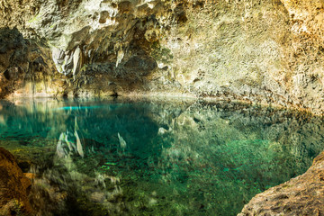 Underground pool5