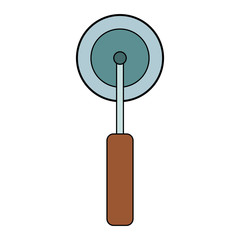 pizza cutter icon