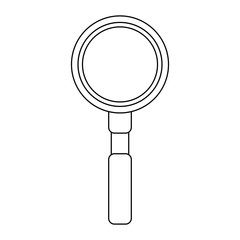 magnifying glass icon