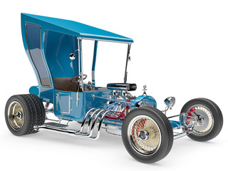 no branded vintage car