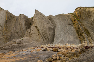 Playa de la Arnía - Playa Del Portio, Liencres, Cantabria, Spagna