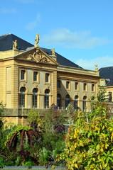 Obraz premium Operntheater in Metz
