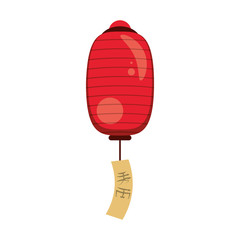Chinese lanterns design