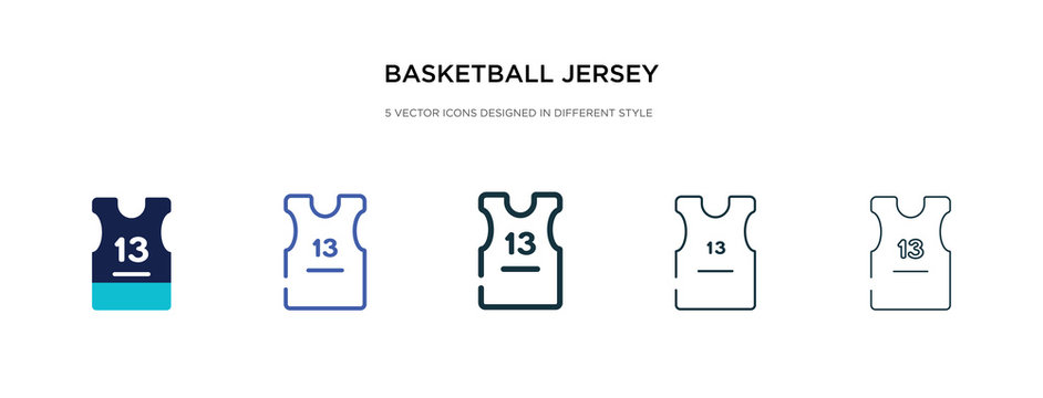 Basketball Jersey Icons Images – Browse 11,075 Stock Photos