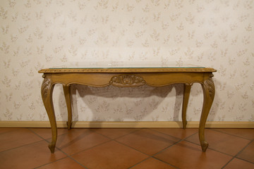 Chippendale furniture