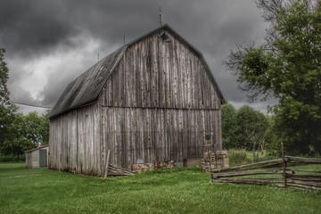 Obraz premium 0530 - Attica Grey (0530-BAR-072417-1237P)