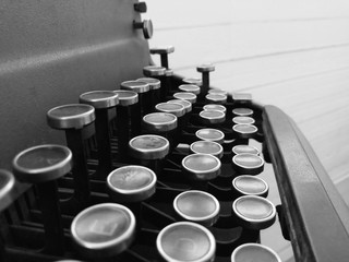 Máquina de escribir