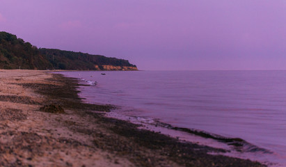 Sonnenaufgang am Meer 2