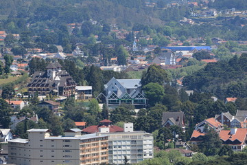 Fototapeta premium campos do jordao