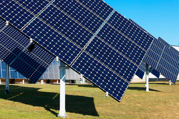 Solar Photovoltaic Cells