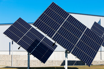 Solar Photovoltaic Cells