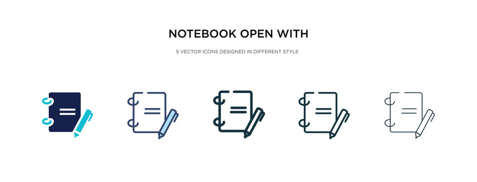 Notebook Icons Images – Browse 11,062 Stock Photos, Vectors, and Video ...