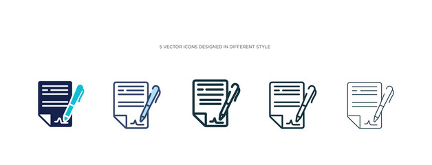   icon in different style vector illustration. two colored and black  vector icons designed in filled, outline, line and stroke style can be used for web, mobile, - obrazy, fototapety, plakaty