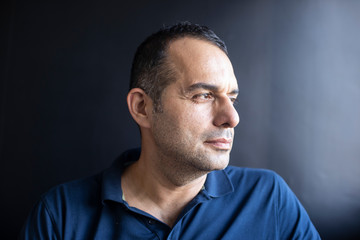 Obraz premium Portrait of a businessman