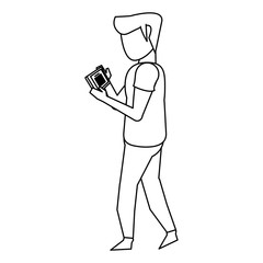 avatar man and technology design