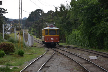 Obraz premium campos do jordao