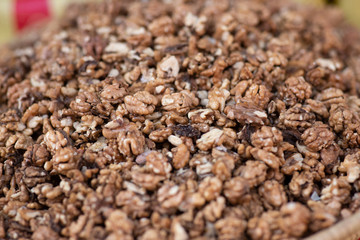 walnuts