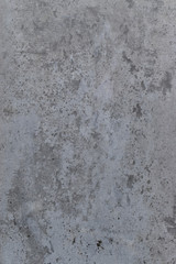 Grunge concrete wall with scratch and stains. Cement texture for design and background.