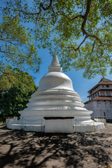 Lankatilaka Temple, Kandy, Sri Lanka
