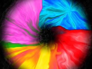 カラーサークル