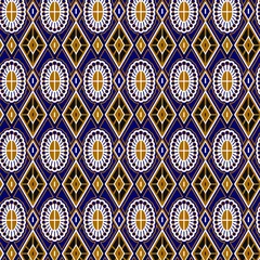 seamless islamic geometric pattern