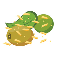 olives and chesse icon