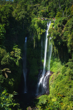 Grombong waterfall © Patrick Foto