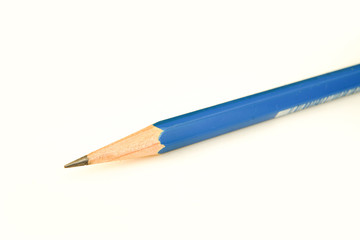 pencil isolated on white background