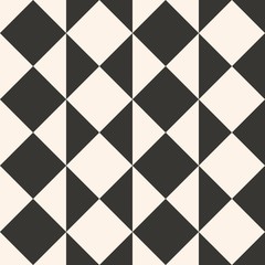Simple geometric ethnic pattern design for background or wallpaper