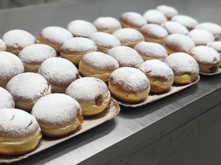 macaroons on a plate