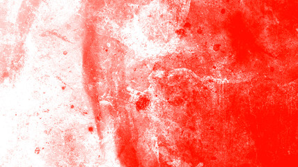 Abstract red grunge backgrounds