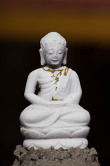 Buddhism Statue