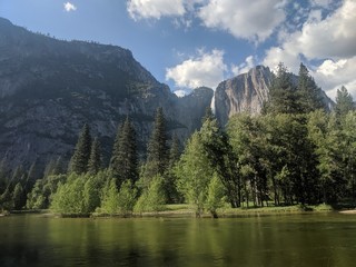 Yosemite Rocks