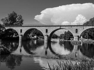 Fototapeta premium Montflours