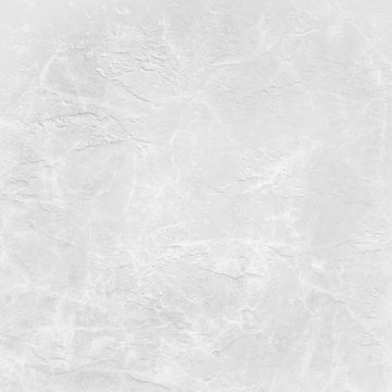 Plain white background with faint grunge texture, old plaster or concrete wall